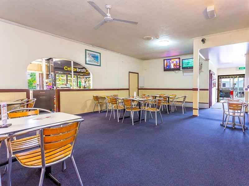 Australian Hotel - Gympie Kültér fotó
