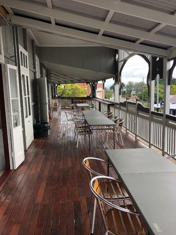 Australian Hotel - Gympie Kültér fotó