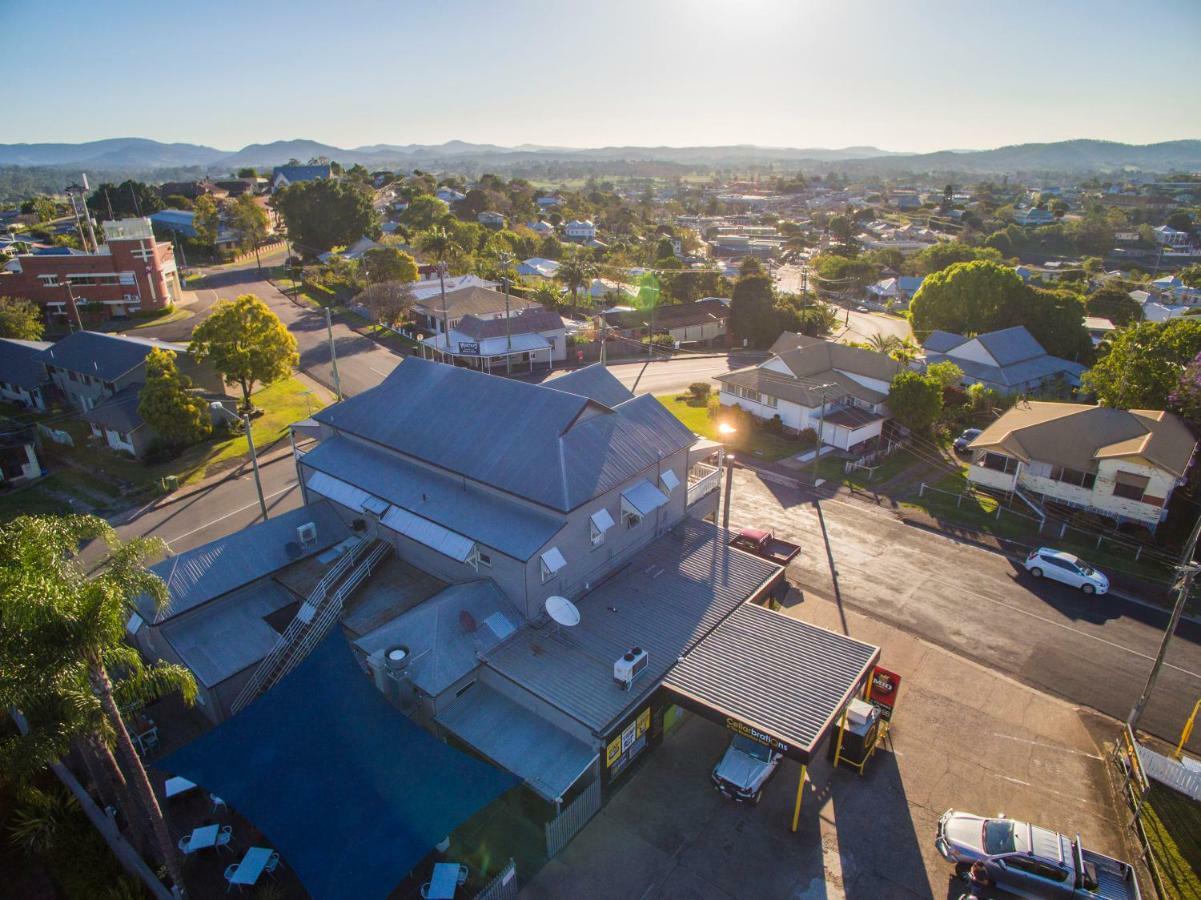 Australian Hotel - Gympie Kültér fotó