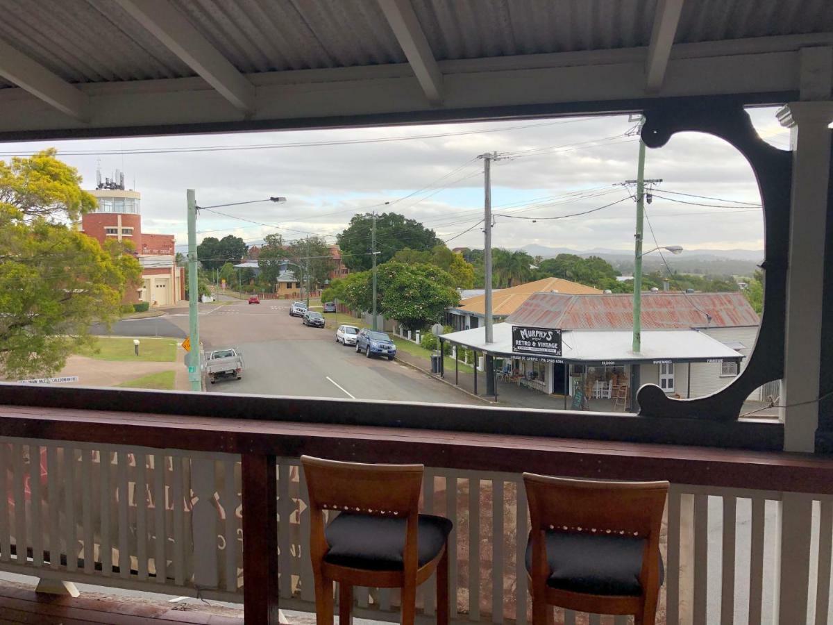 Australian Hotel - Gympie Kültér fotó