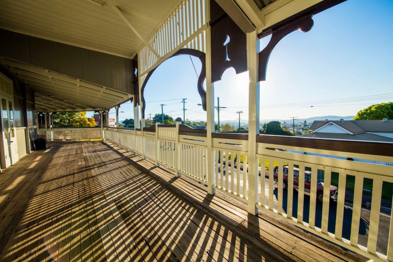 Australian Hotel - Gympie Kültér fotó